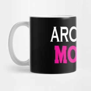 Archery Mom Mug